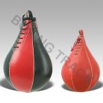 speed bags and medicine balls?>