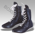 COWHIDE LEATHER BOXING SHOES