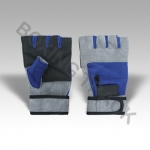DOUBLE PADDED PALM GLOVES