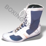 SYNTHETIC LEATHER BOXING SHOES